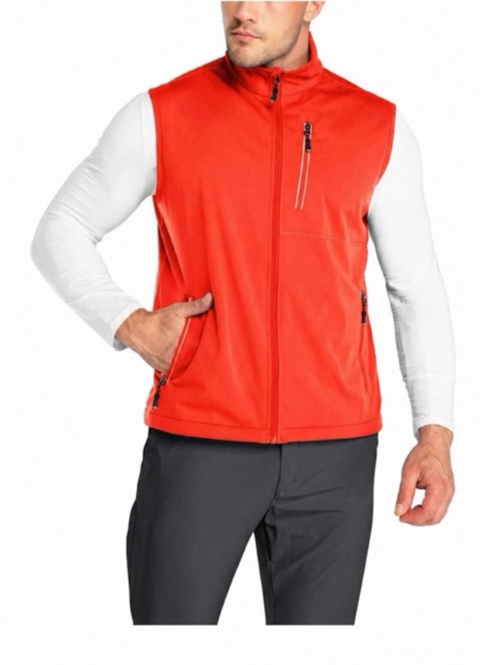 33,000 FT Water Resistant Windproof‎ Men’s Vest